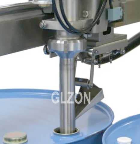 Drum Filling Machine Drum Filling Machine