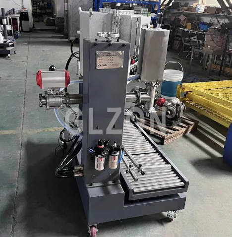 Drum Filling Machine Drum Filling Machine