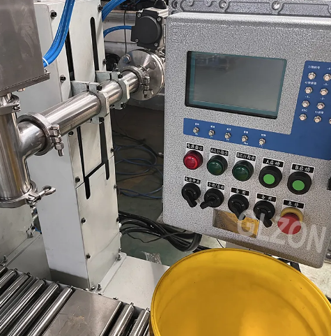 Drum Filling Machine Drum Filling Machine