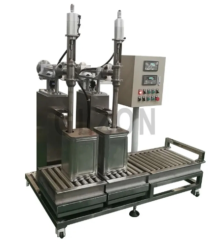 Drum Filling Machine