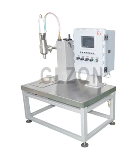 Drum Filling Machine Drum Filling Machine