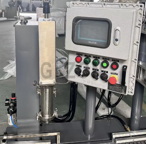 Drum Filling Machine Drum Filling Machine