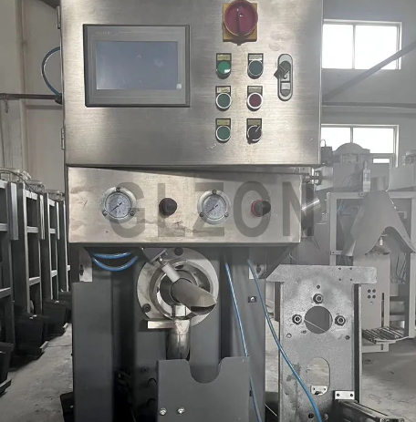 Drum Filling Machine