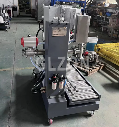 Drum Filling Machine Drum Filling Machine