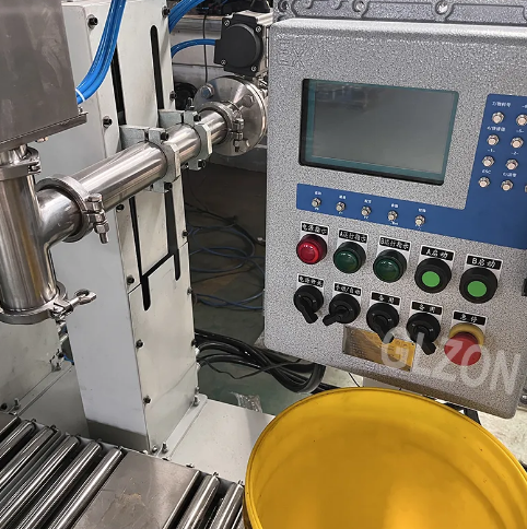 Drum Filling Machine Drum Filling Machine