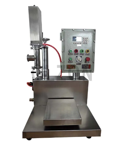 Drum Filling Machine Drum Filling Machine
