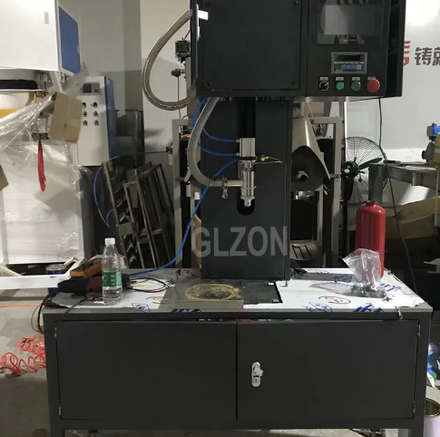 Drum Filling Machine