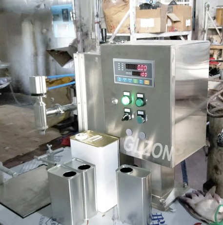 Drum Filling Machine Drum Filling Machine