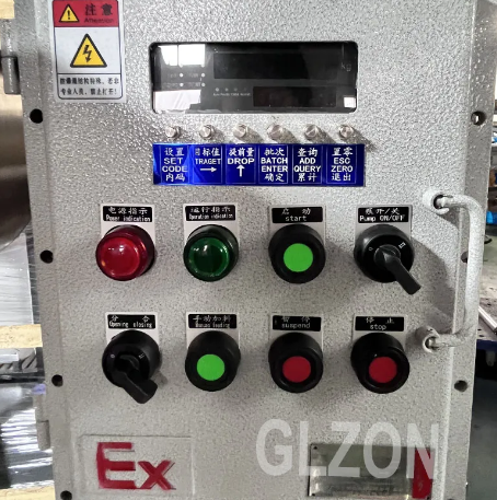 Drum Filling Machine