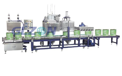 Drum Filling Machine
