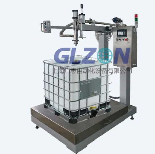 Drum Filling Machine Drum Filling Machine