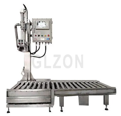 Drum Filling Machine