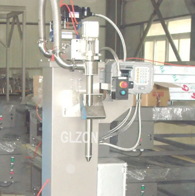 Drum Filling Machine