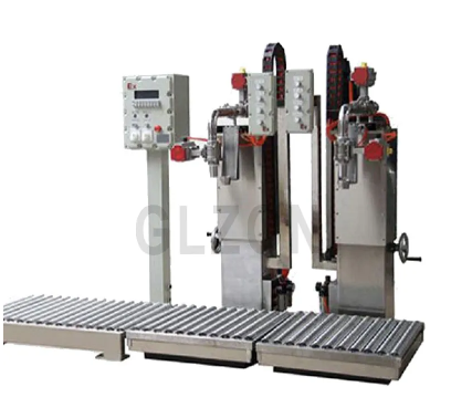 Drum Filling Machine
