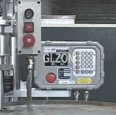 Drum Filling Machine