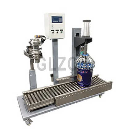 Drum Filling Machine Drum Filling Machine