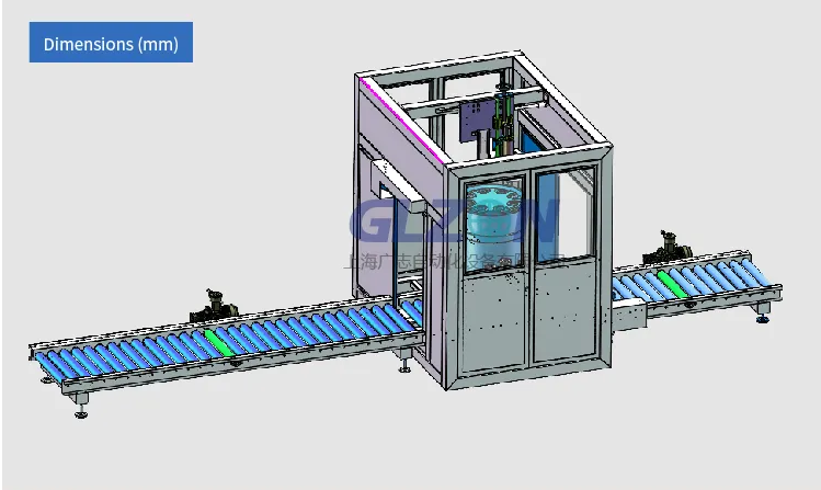 Drum Filling Machine