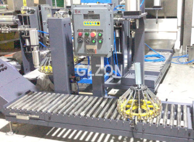 Drum Filling Machine