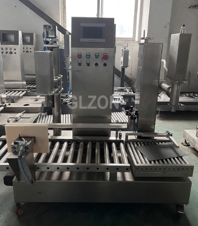 Drum Filling Machine Drum Filling Machine