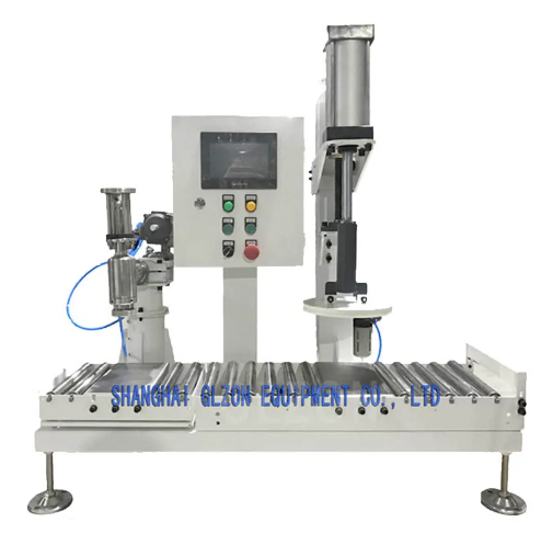 Drum Filling Machine