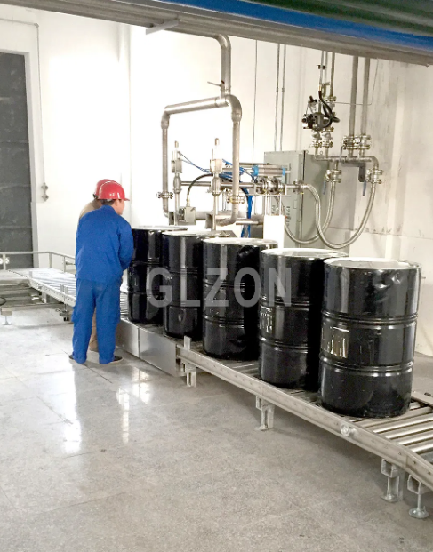 Drum Filling Machine Drum Filling Machine