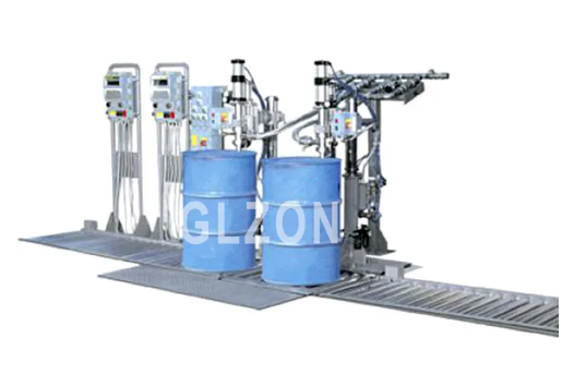 Drum Filling Machine Drum Filling Machine