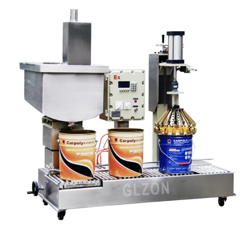 Drum Filling Machine