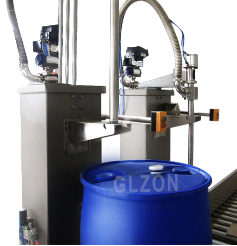 Drum Filling Machine