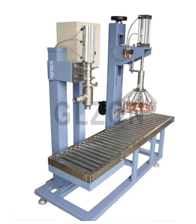 Drum Filling Machine