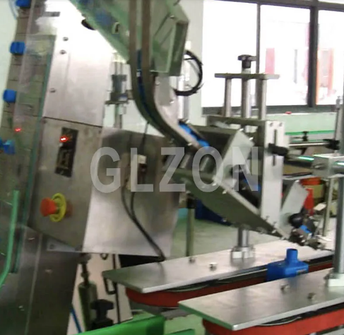 Drum Filling Machine Drum Filling Machine