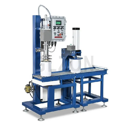 Drum Filling Machine Drum Filling Machine