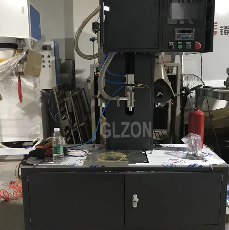 Drum Filling Machine Drum Filling Machine