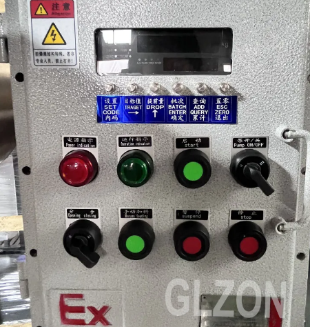 Drum Filling Machine Drum Filling Machine