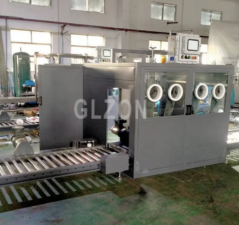 Drum Filling Machine Drum Filling Machine
