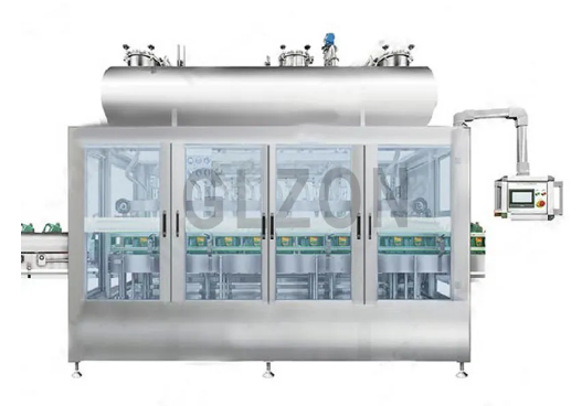 Drum Filling Machine