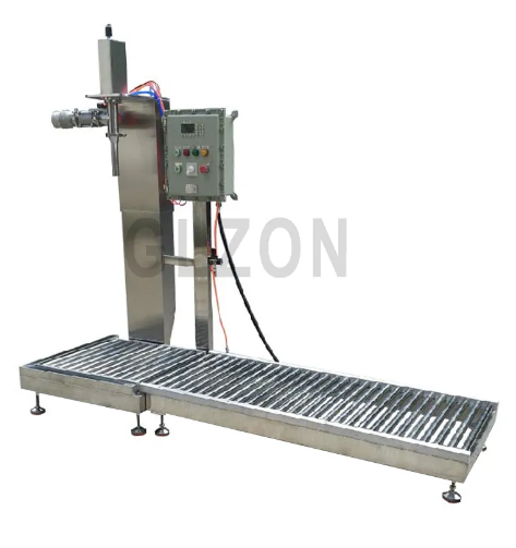 Drum Filling Machine