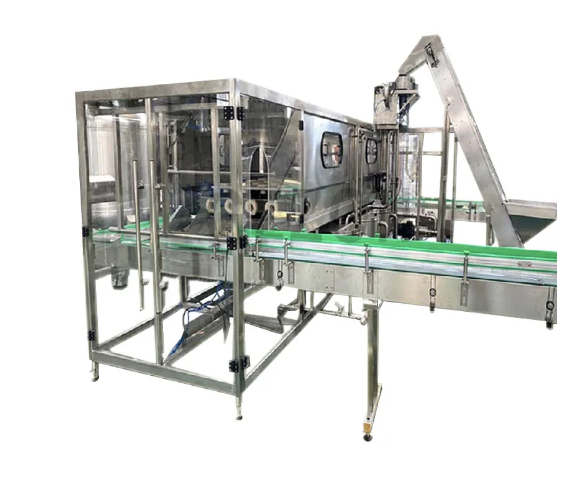 Drum Filling Machine Drum Filling Machine