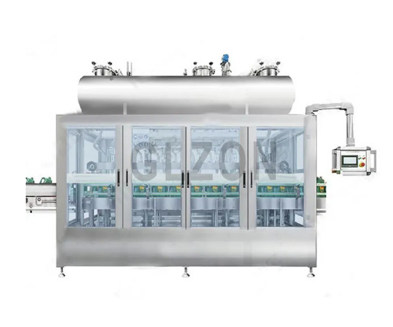 Drum Filling Machine