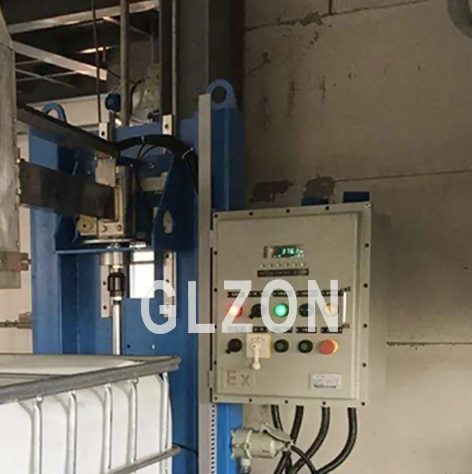 Drum Filling Machine