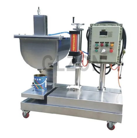 Drum Filling Machine Drum Filling Machine