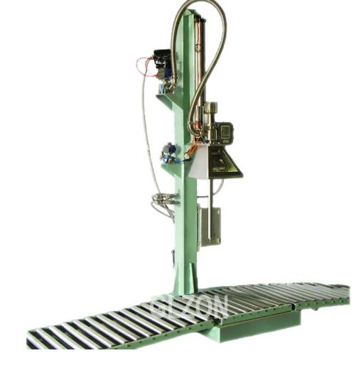 Drum Filling Machine