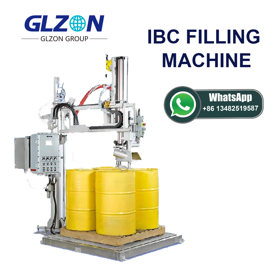 IBC Filling Equipment