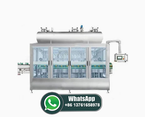 ine Juice Washing Filling