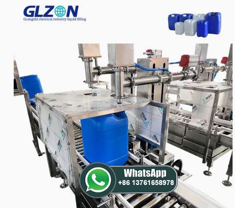 Metal Pail Weight Filler