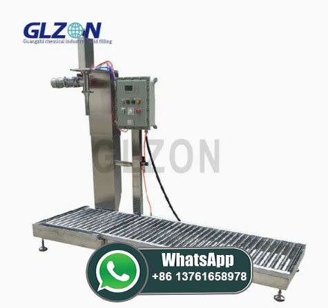 Adhesive Filling Machine
