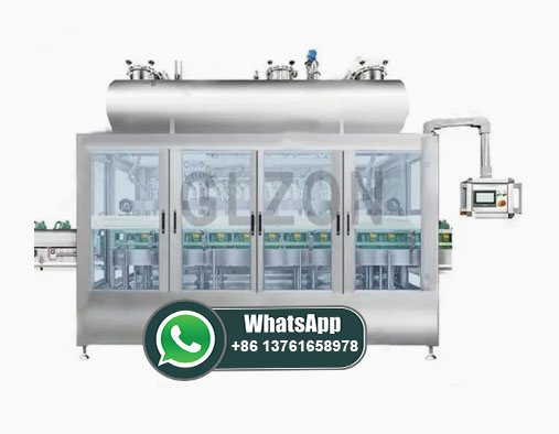 Lubricant/Oil Filling Machine