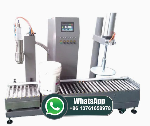 Fully Automatic Juice/Beverage/Soft Drink/Soda Water Volumetric Filling Machine for 25L Volumetric Filling Machine