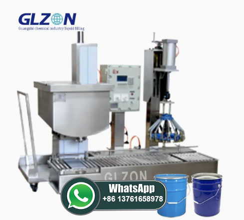 Liquid Filling Machine
