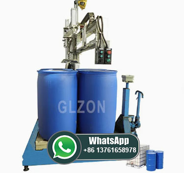 Weighing and Filling Machine