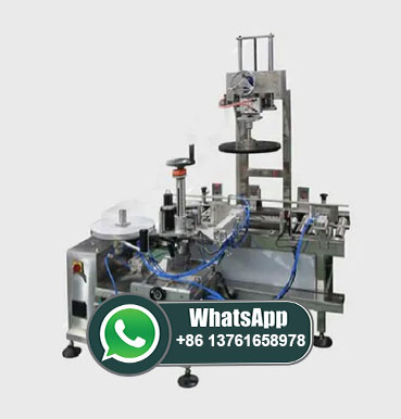 Oil Piston Filling Machine